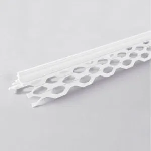 евро угол штукатурный 6 мм 3м "Идеал" (20)